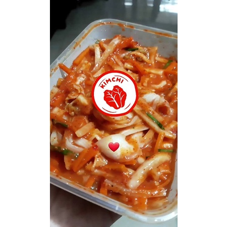 

kimchi