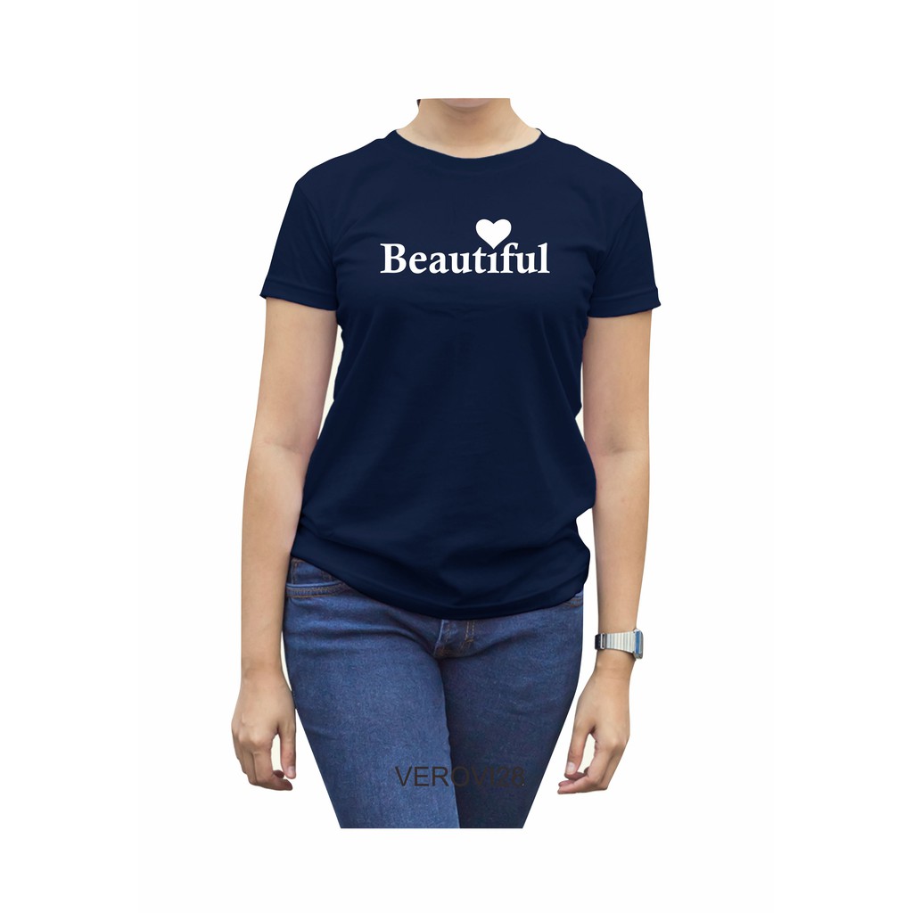 Verovi28 Kaos Expresi / Kaos kata / Kaos tulisan / Kaos wanita / Kaos Kekinian / beutiful