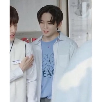 KAOS PEACE FACE TREASURE / KAOS TREASURE / KAOS TRUZ / KAOS KPOP