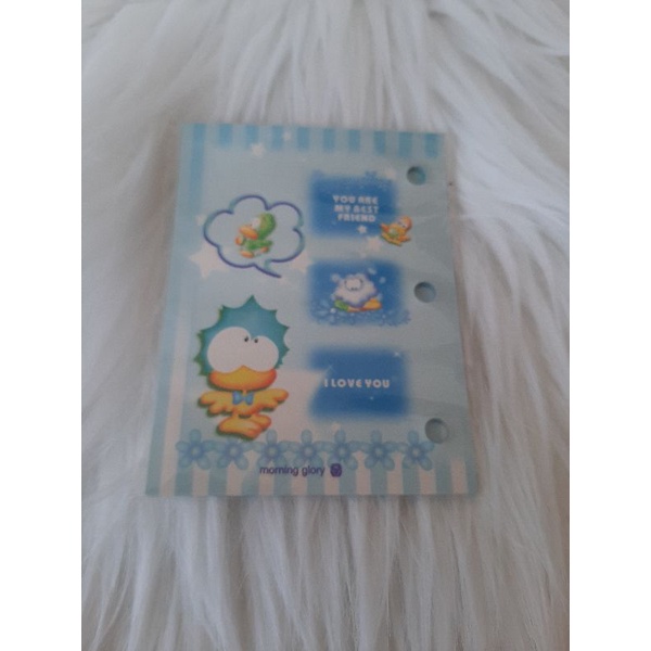 

refill mini binder