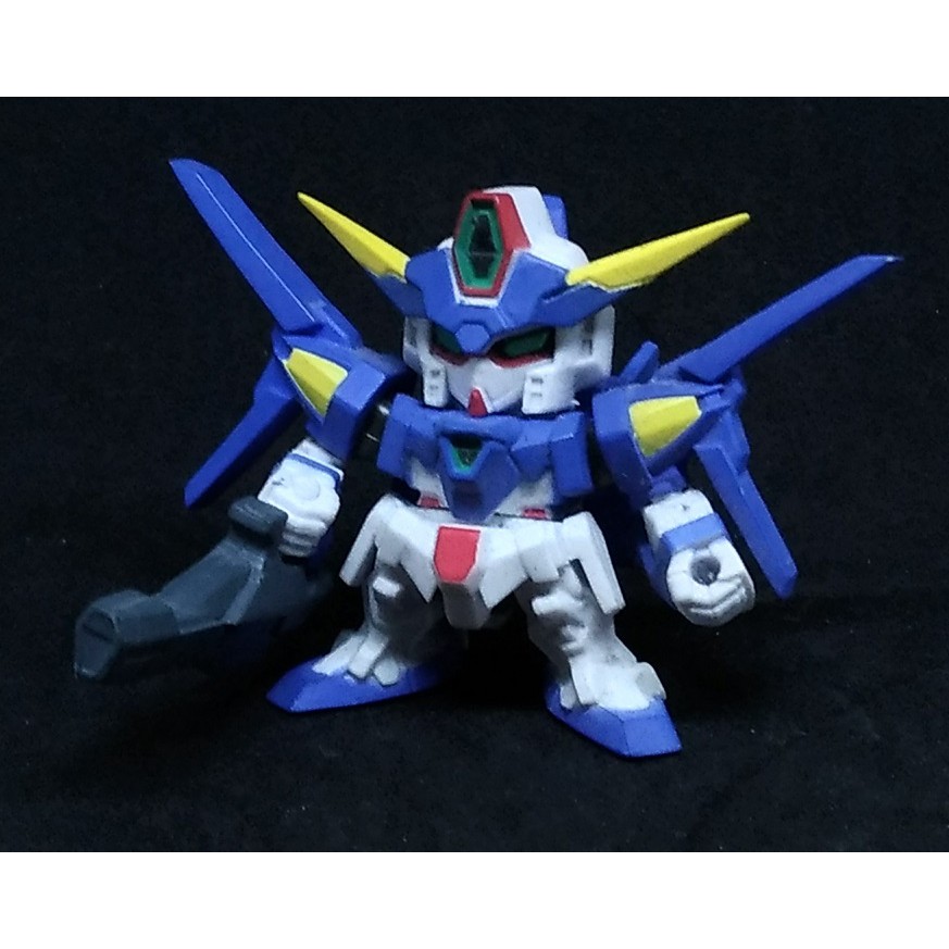 Gundam Gashapon Next Gundam AGE 3 Normal