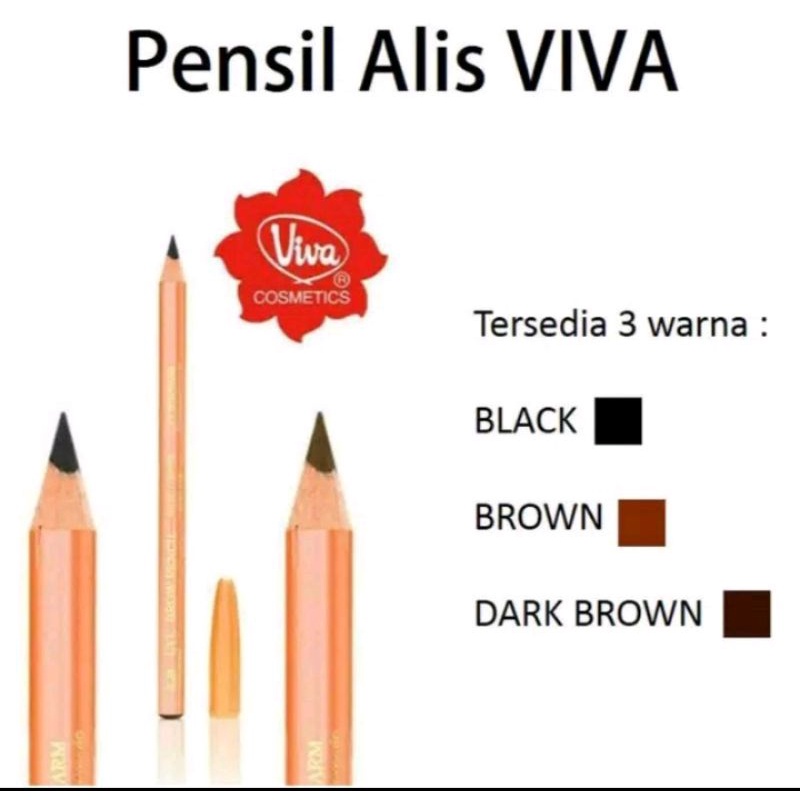

viva pensil ali