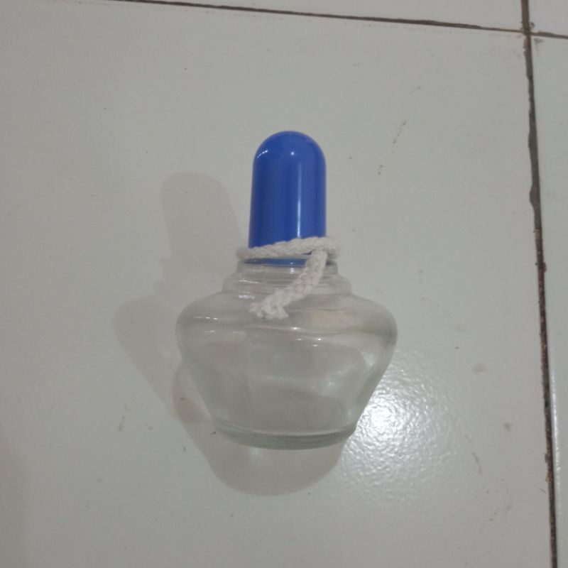 Bunsen atau Lampu Spiritus