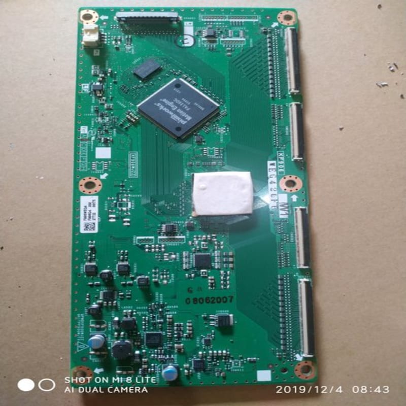 T CON TV LED LCD SHARP LC - 52LE830M - XF906WJZZ- QPWBXF906WJZZ -QKITPF906WJTX - 46LE830