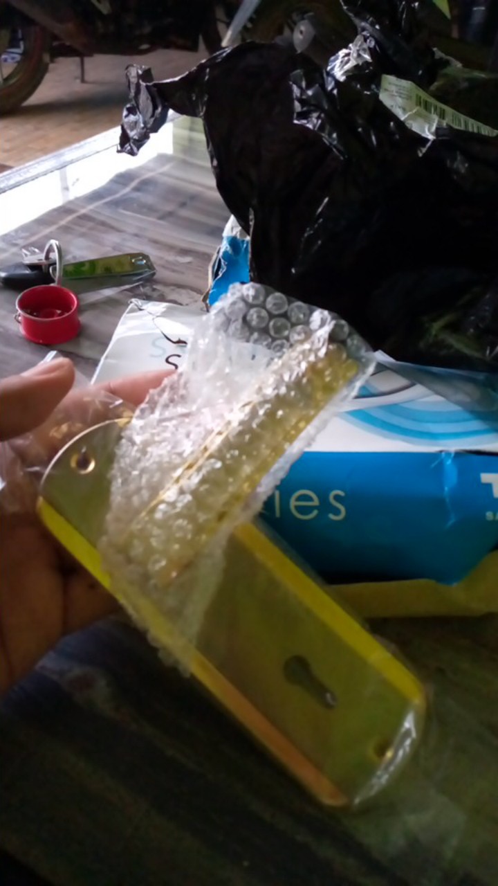 Kunci Pintu Top I-iseries Komplit Set Gagang Handle Tarikan Murah Sgp Mgj