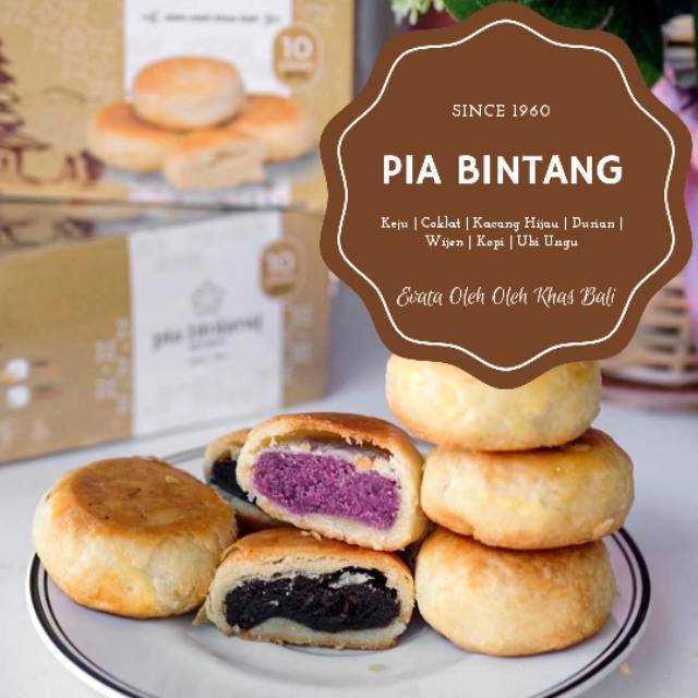 PIA BINTANG BATURITI