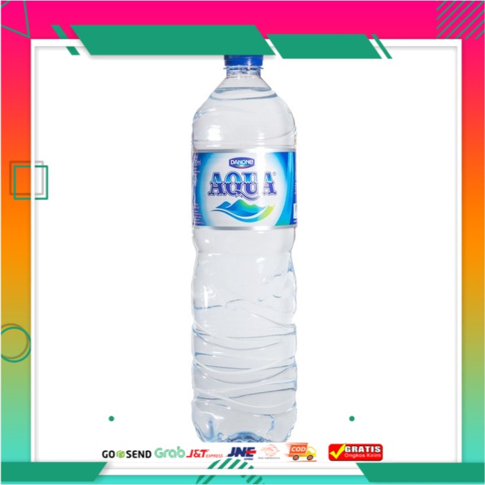 

Aqua Botol Air Mineral 1500 ml