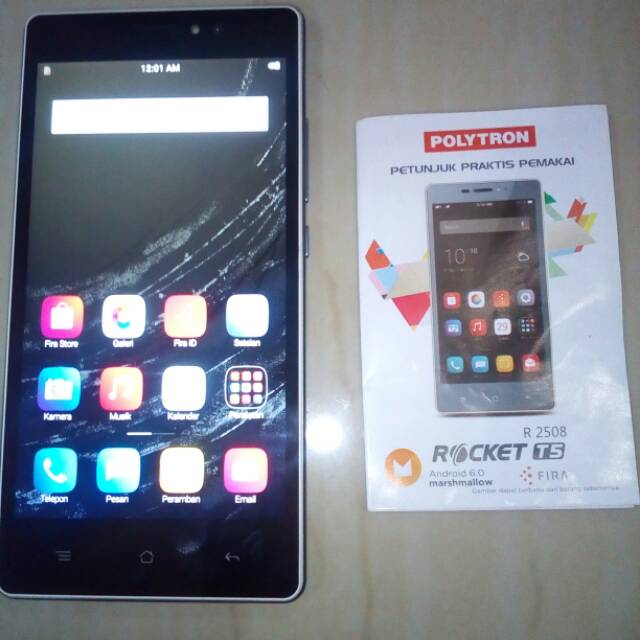 Cuci gudang Android POLYTRON R2508