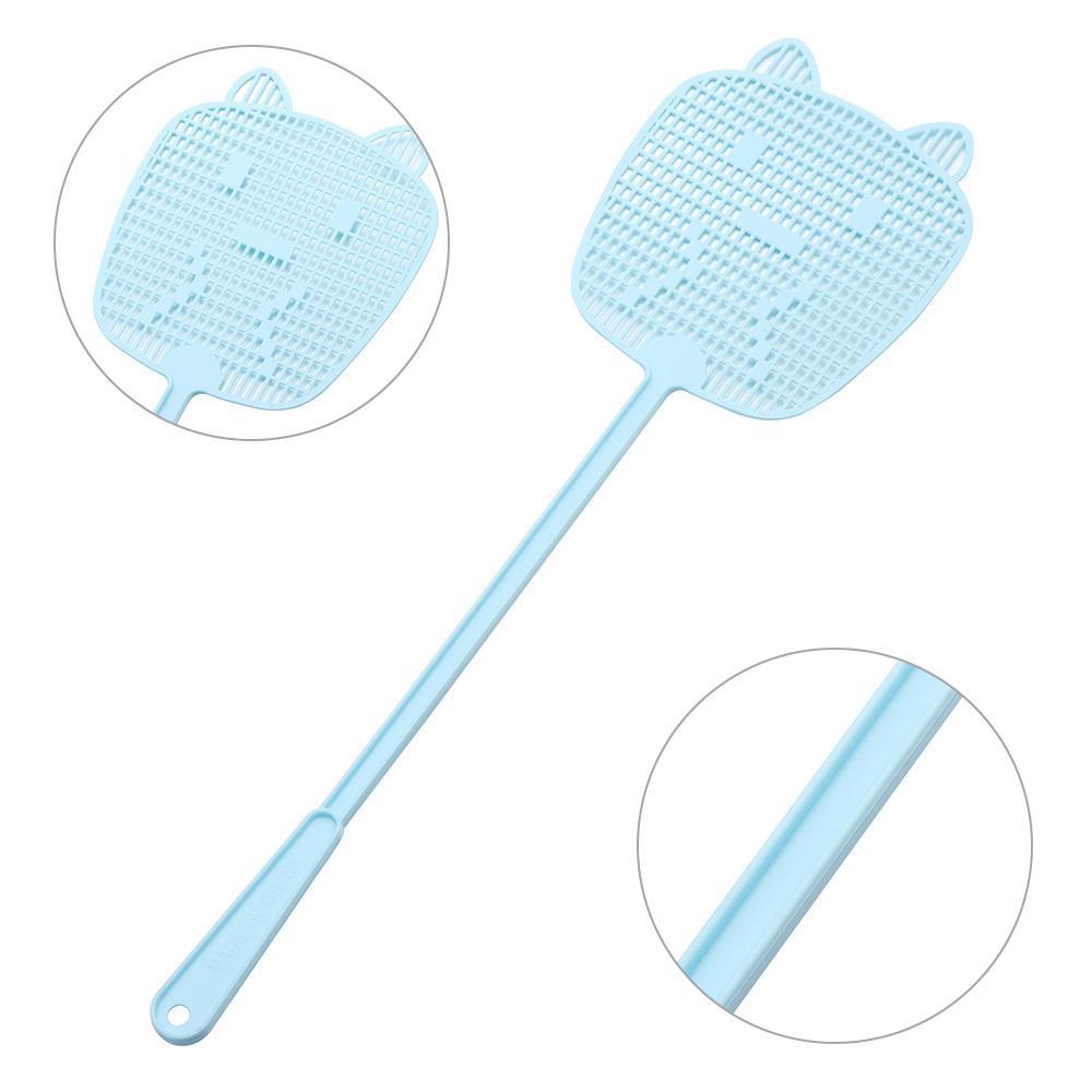 Suyo Fly Swatter New Pest Control Extendable Cegah Plastik