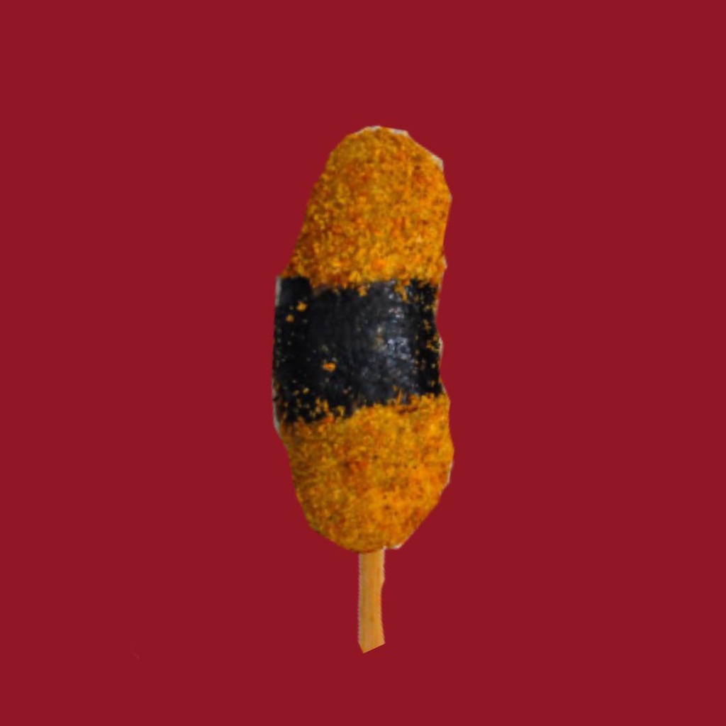

Corndog Mozzarella Nori