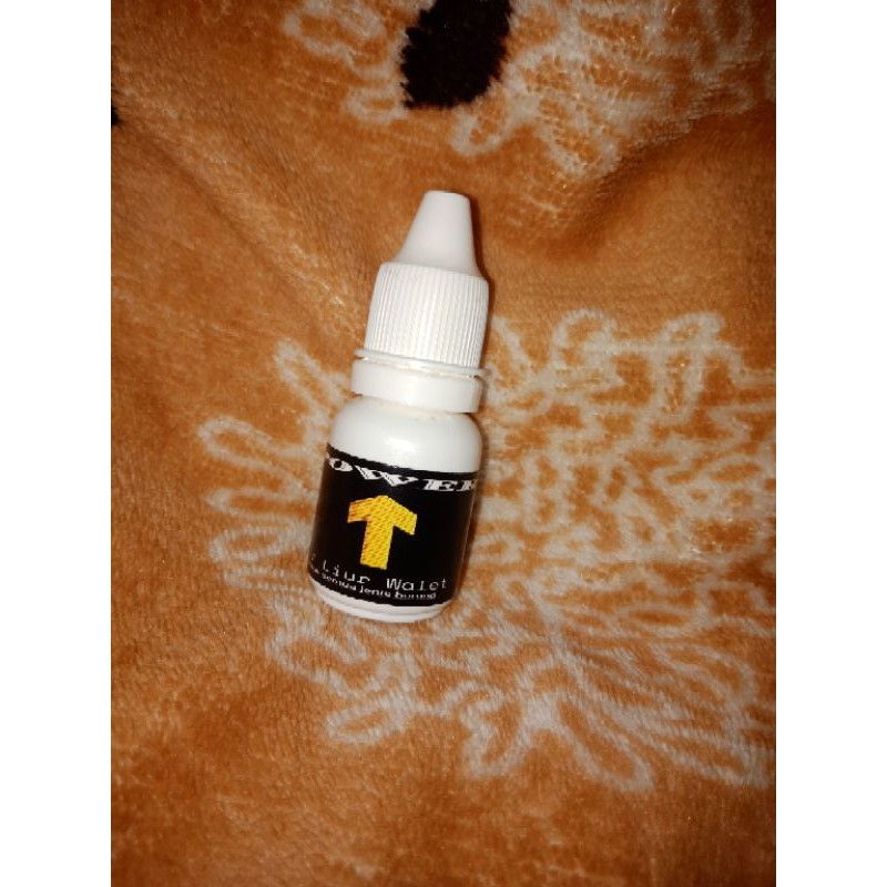 Power (air liur walet)