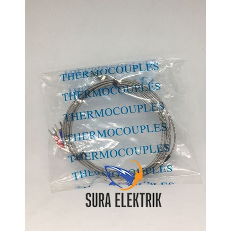 Thermocouple K Type Wire 2M Screw M6