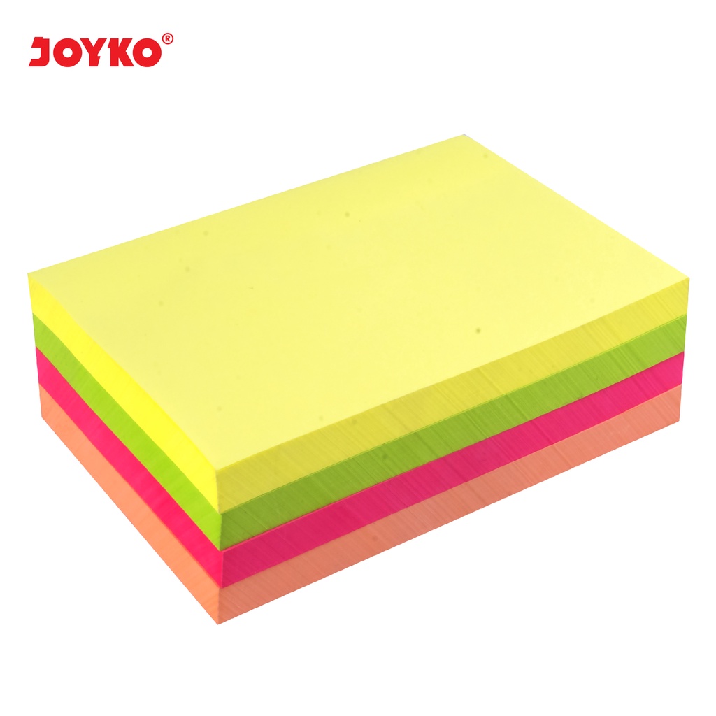 Memo Stick Sticky Note Kertas Memo Memo Tempel Joyko MMS-15-2