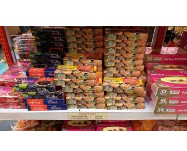 

PICNIC Dodol Garut 500gr