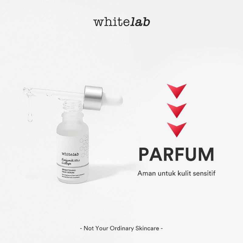 WHITELAB Brightening Series:Face Body Serum,Day Night, Underarm, Facial,Acne, Mugwort,Toner,Essence