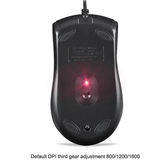 Mouse USB AOC MS110