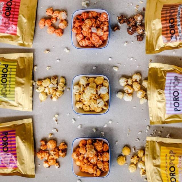 

Poropop popcorn
