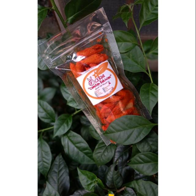 

Kripik Lumpia Uk kemasn 80gr