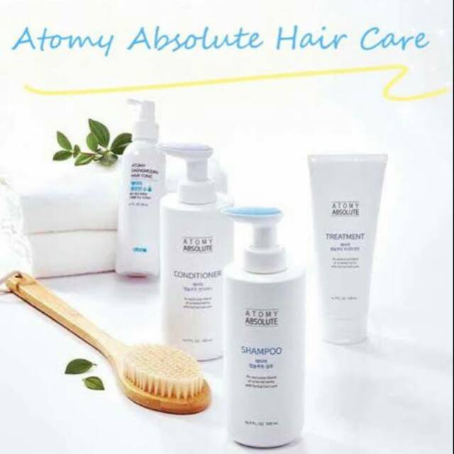 ATOMY ABSOLUTE HAIR CARE