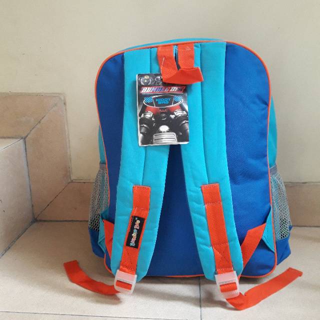 Tas Ransel Sekolah Anak Cowo SD Bumblbee By Season