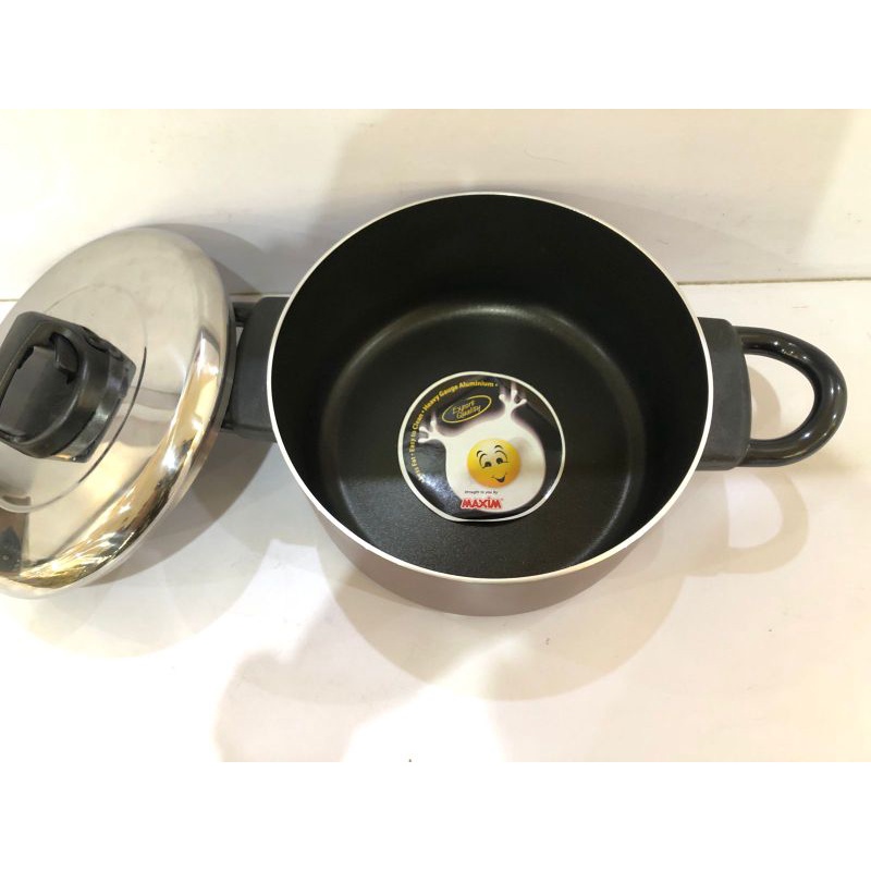 CASSEROLE MAXIM 22CM