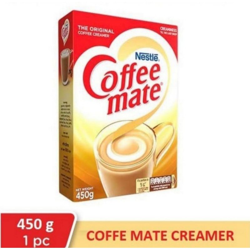 

Nestle Coffee Mate Krimer 450gr