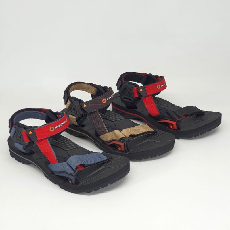 OUTDOOR ADVENTURE TREXA II JR - SANDAL GUNUNG ANAK (33-37)