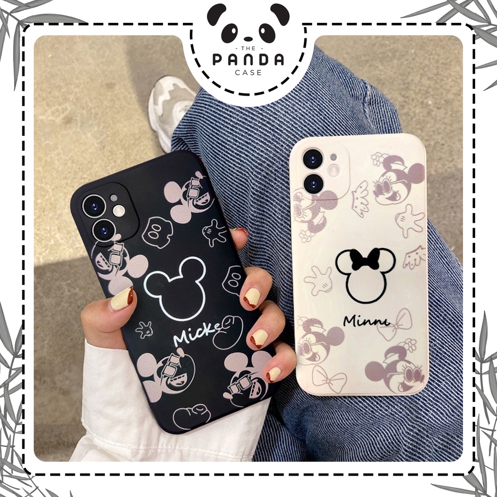 [TPC] SOFT CASE FULL COVER XIAOMI REDMI 4X 4A 5A 6A 7 8A 9A NOTE 5A 7 8 9 XM034 Casing Mickey Mouse Hp