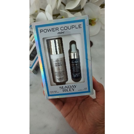 SUNDAY RILEY POWER COUPLE MINI SET