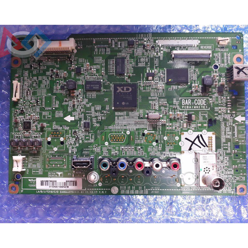 MB TV LG 32CS460 - MAINBORD TV LG 32CS460 - MESIN TV LG 32CS460