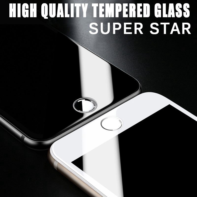 Pelindung Layar Tempered Glass 9d Untuk iPhone 13 Pro MAX 12 Pro MAX 11 Pro MAX 6 6S 7 8 Plus X XR XS MAX