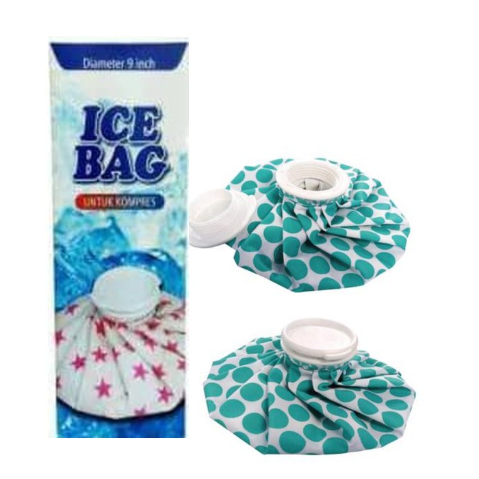 Cod Alat Kompres Air Panas Dingin Ice Bag Buli Buli Onemed