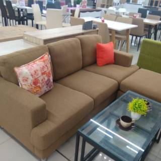 CARVEL CORNER SOFA  INFORMA  SOFA  MINIMALIS MURAH INFORMA  