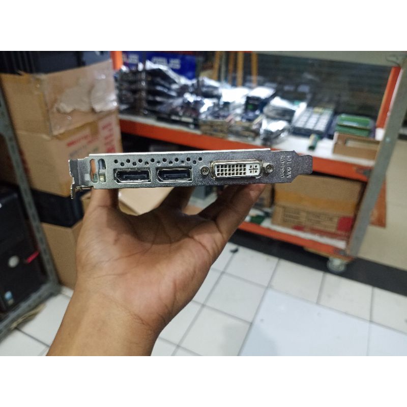 VGA NVIDIA QUADRO 2000 DDR5 1GB 128 BIT