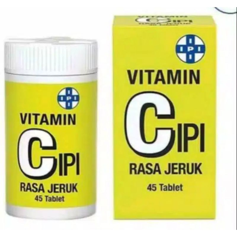 VIT C IPI  ISI 45 TAB