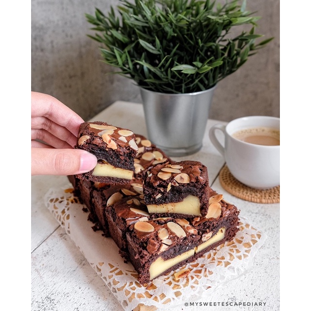 

Brownies Panggang