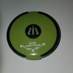 Liz SkinCare - Bedak Padat Anti Jerawat (Acne Compact Powder)