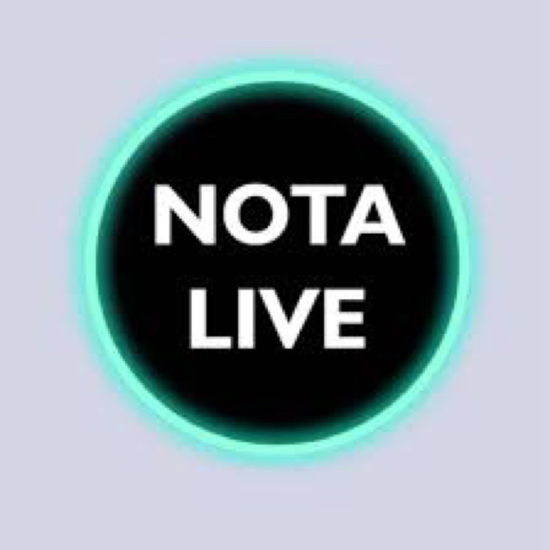 

nota live