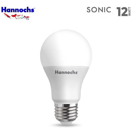 Lampu Hannochs LED SONIC 3W/ 7W/ 12W/ 15 Watt