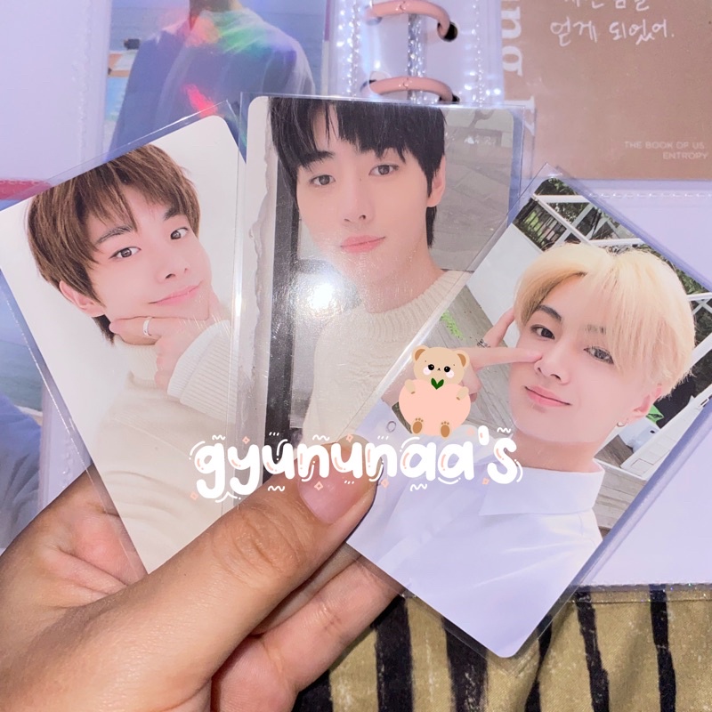 ENHYPEN JAY SUNGHOON JAKE SG21