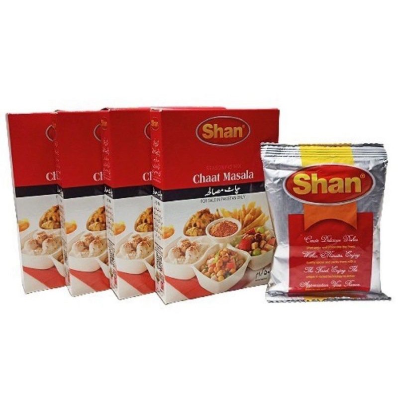 

BUMBU SHAN CHAAT MASALA IMPORT PAKISTAN ORIGINAL