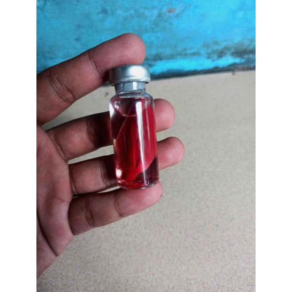 

Minyak Bunga Kantil Merah Asli Memiliki Aroma Khas Racikan Khusus