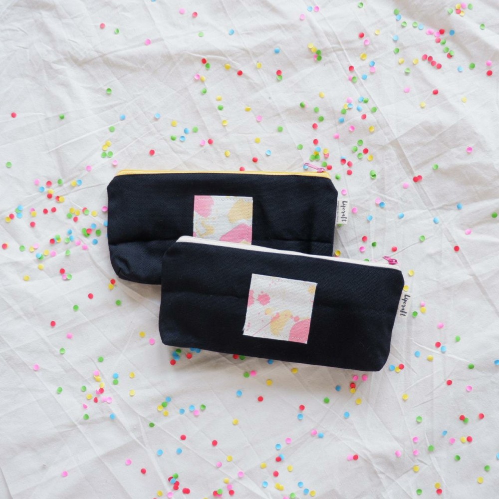 

LIPCRAFT Handmade Pencil Case / Tempat Pensil