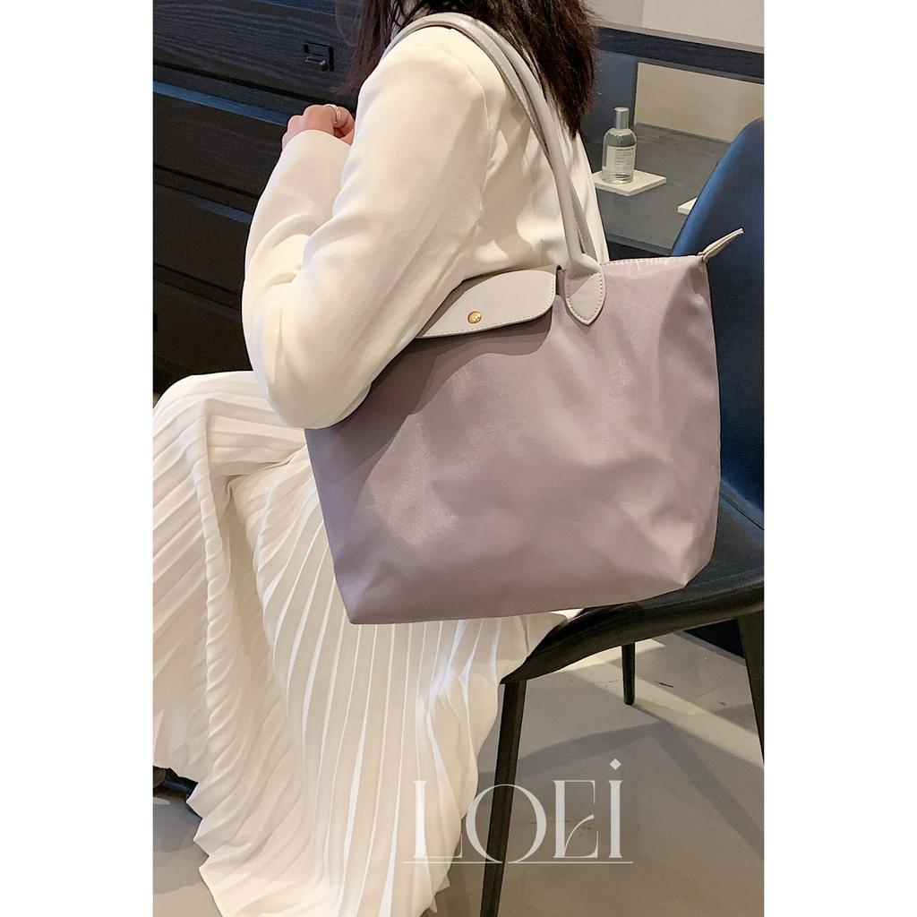 3274 Tas Wanita Import Bahan Premium Tote Bag Kekinian