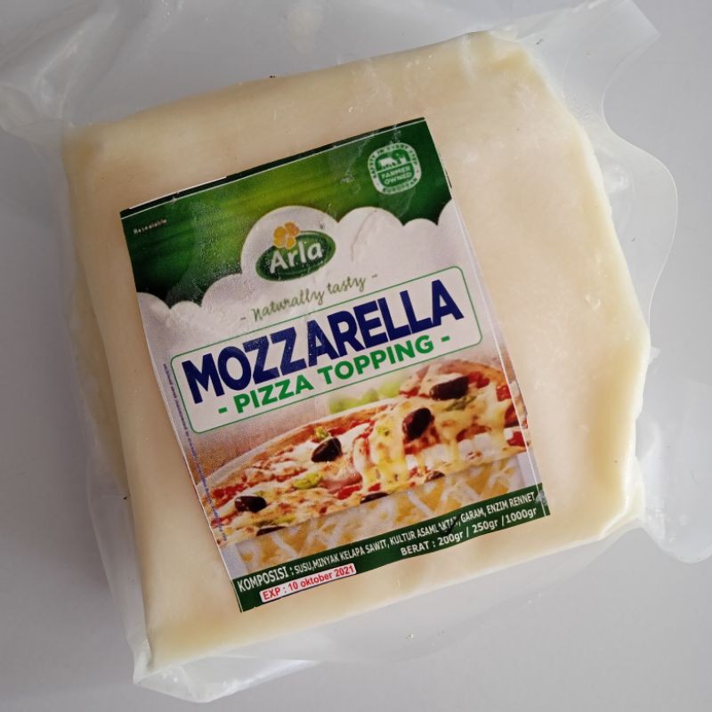 

MoZaRella ArLa 200gram