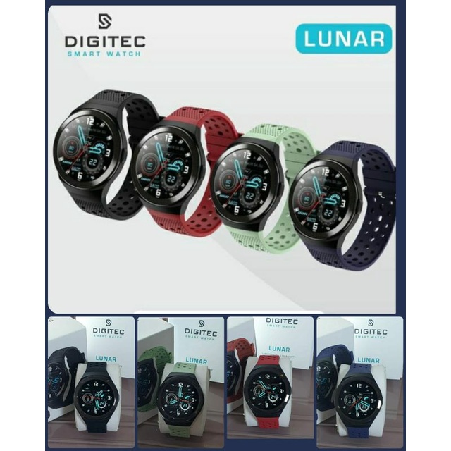 Digitec Smartwatch/Digitec Lunar
