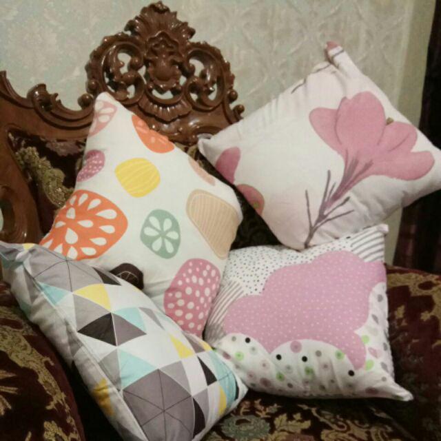 Belfania Sarung Bantal Cushion 40x40