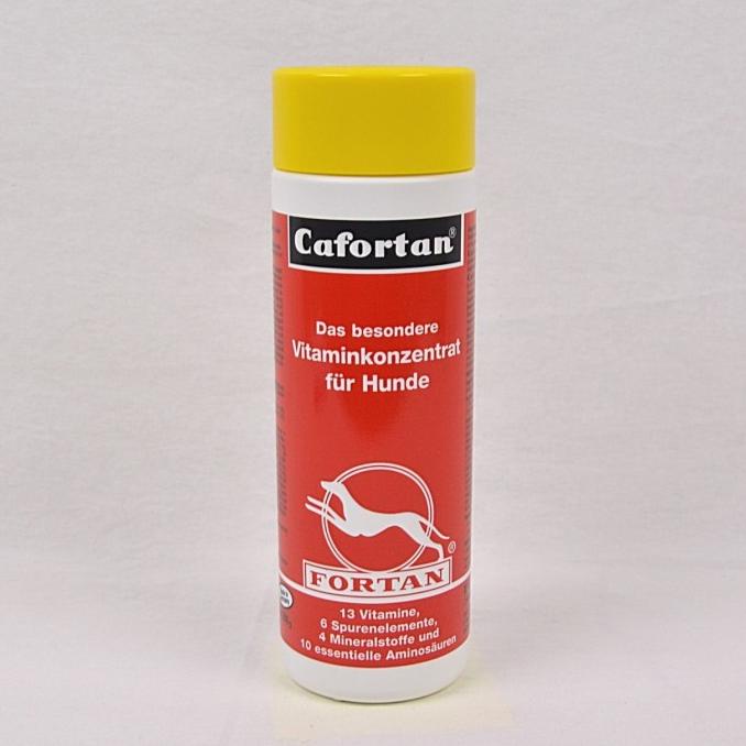 Vitamin Anjing Multivitamin FORTAN Cafortan 300gr