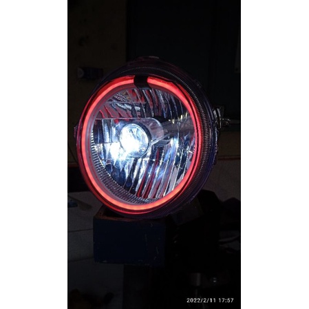 Lampu Xride Custom