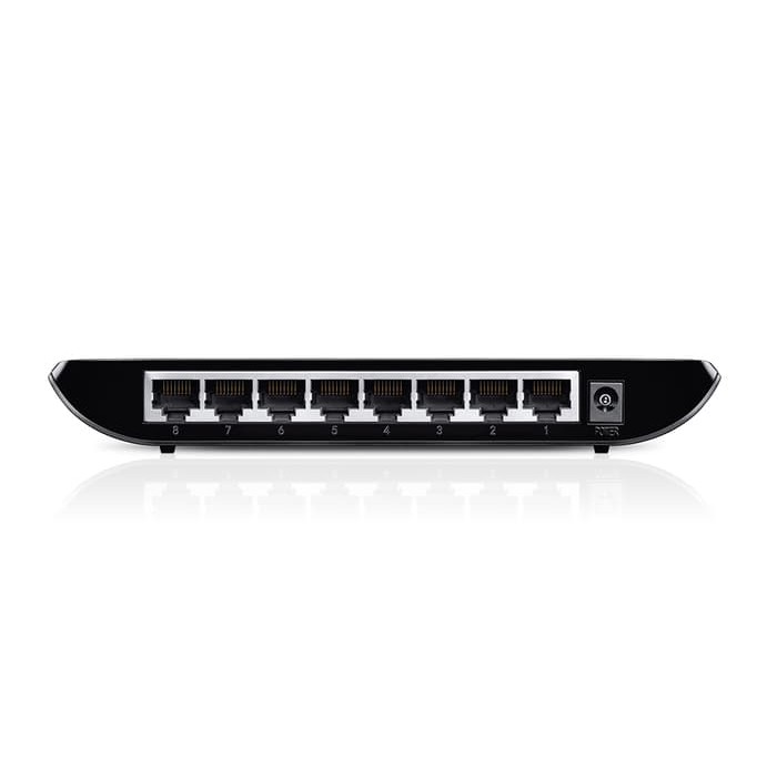 TPLink 8-Port Desktop Switch TL-SG1008D